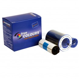 Ribbon Colorido Para Impressora de Cartão BR430i